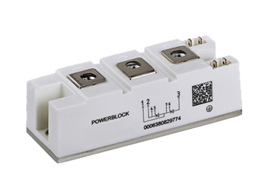 DD180N16S وحدات IGBT للسيارات وحدة الديود المصلحة في تقنية ربط اللحام