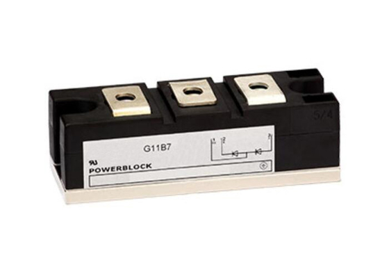DD160N22K وحدات IGBT للسيارات وحدات الديود 2200V 160A وحدة الديود المصلح
