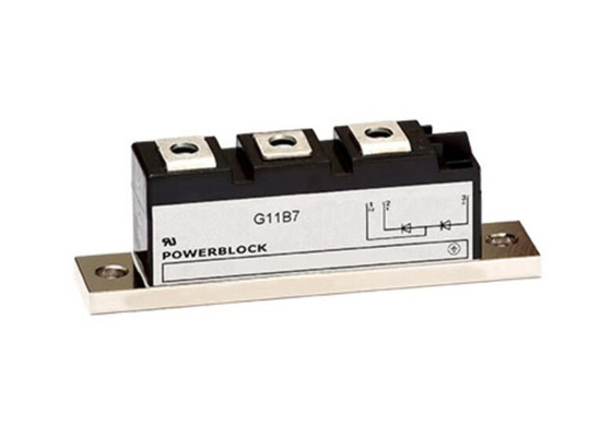 DD89N12K وحدات IGBT للسيارات وحدات الديود المصلحة وحدات الديود 1200V وحدات الديود 89A