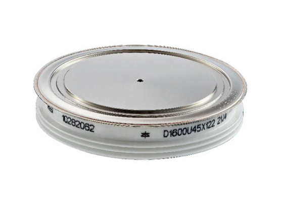 D1600U45X122 رقاقة الدائرة المتكاملة 4500V 1600A IGCT/IGBT-freewheeling diode disc