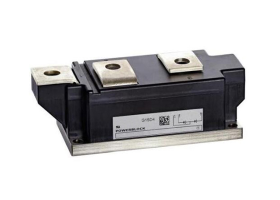 DD540N22KTIM وحدات IGBT للسيارات 2.6kV سلسلة وحدات الديود المصلحة