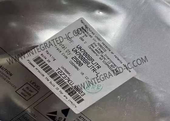 شريحة الدائرة المتكاملة VN7008AJTR، مشغل عالي الجانب مع تغذية مرتدة تناظرية متعددة الاستشعار