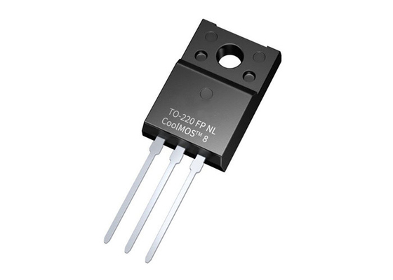 IPAN60R180CM8 رقاقة الدائرة المتكاملة 600V CoolMOS TM 8 طاقة MOSFET ترانزستور