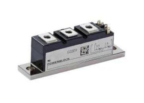 TD104N14KOFA وحدات IGBT للسيارات وحدات ثايريستور-ديود 1.4kV وحدات SCR