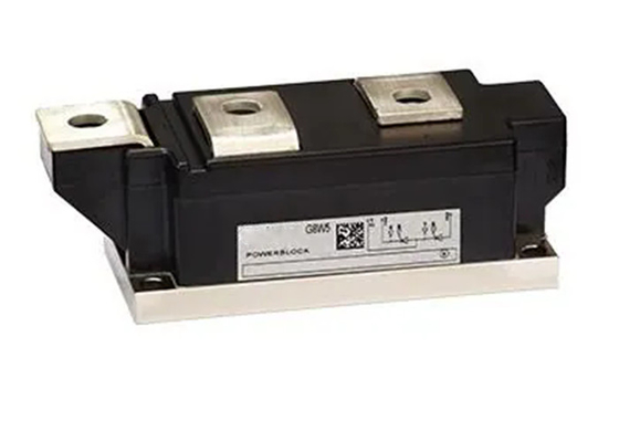 TD600N16KOF وحدات IGBT للسيارات 1600V 600A وحدات Thyristor / Diode 60 mm