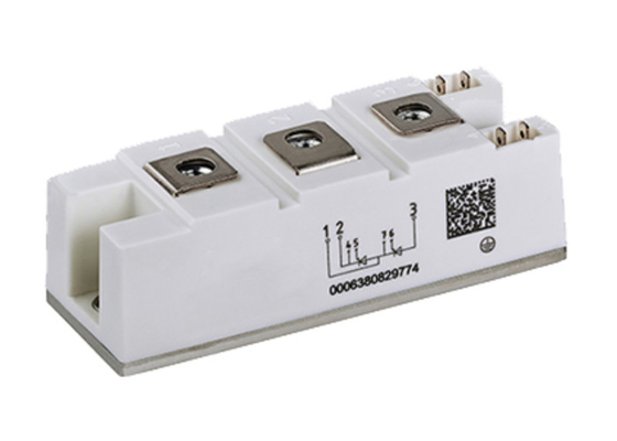 TD190N16SOF وحدات IGBT للسيارات الغرض العام 1600V 190A Thyristor / Diode Module