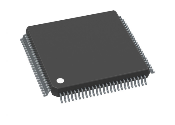 CYAT827AZS64-22002 رقاقة الدوائر المتكاملة الهجينة أجهزة تحكم الشاشة اللمسية للسيارات TQFP-100