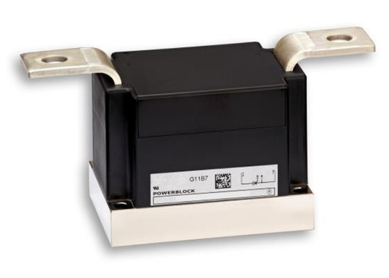 DZ1070N28K وحدات IGBT للسيارات 2800V 1070A 70 مم وحدة تصحيح واحدة