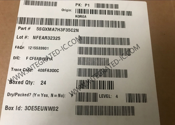 5SGXMA7H3F35C2N مجموعة بوابة قابلة للبرمجة في الميدان FBGA-1152 Stratix V GX رقائق FPGA