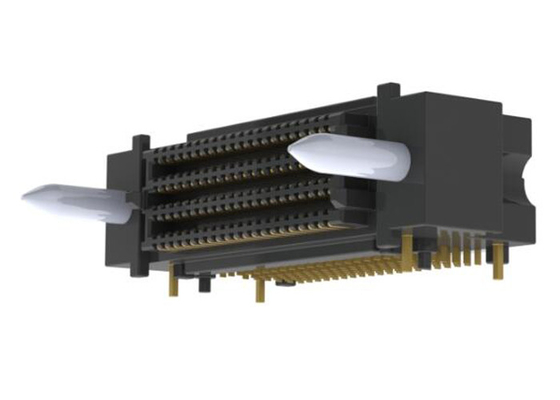 SEAM-20-01-L-08-2-RA-GP-K-TR الاتصالات المرتبات عالية الكثافة 160POS SEARAYTM SEAM الاتصالات