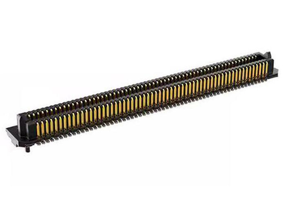 ADM6-70-01.5-S-4-2-A-FR الموصولات 280POS AcceleRate® HD مرفق الميزانين عالي الكثافة