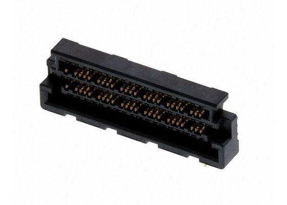 202828-0506 الاتصالات 30 فولت 1A المرآة Mezz Hermaphroditic الاتصالات الرأسية