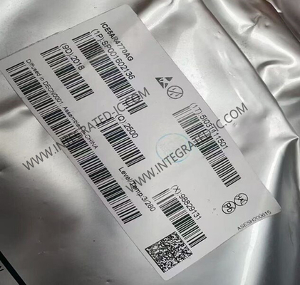 ICE5AR4770AG-1 رقاقة الدوائر المتكاملة التردد الثابت CoolSET جهاز تحكم Flyback خارج الموقع