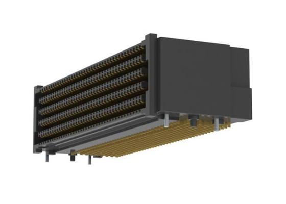 SEAF-40-01-S-10-2-RA-K-TR الموصولات الموصولات المستطيلة 400POS التسلسل عالي الكثافة