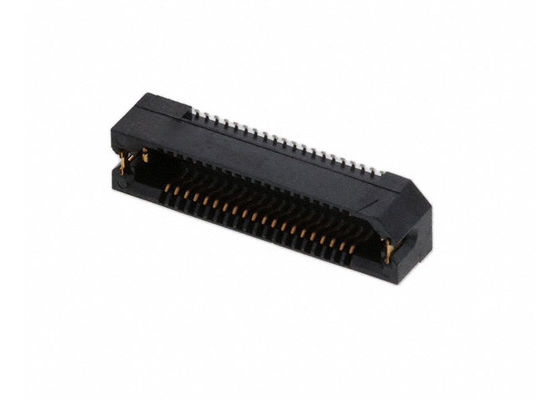 ERF8-020-05.0-S-DV-L-K-TR الاتصالات 0.80 ملم معدل الحافة رباعية السرعة العالية