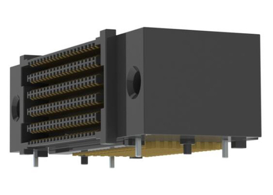 رابطات SEAF-20-01-L-10-2-RA-GP-TR SEARAYTM SEAF وصلات الميزانين عالية السرعة