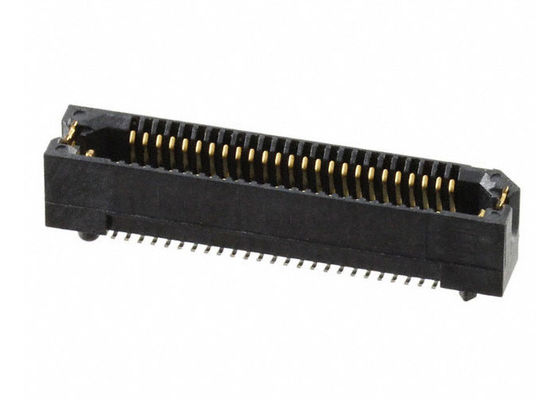 ASP-148422-01 الاتصالات 0.8 ملم Pitch Nexus 5001TM وصلات معدل الحافة