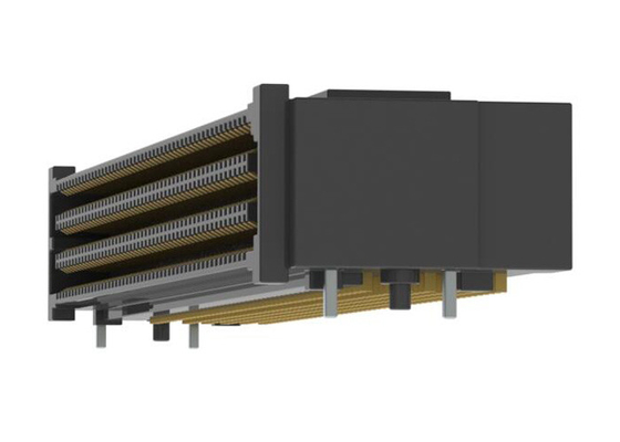 وصلات SEAF-50-01-L-06-2-RA-K-TR 300 موقف وصلات الميزانين عالية السرعة
