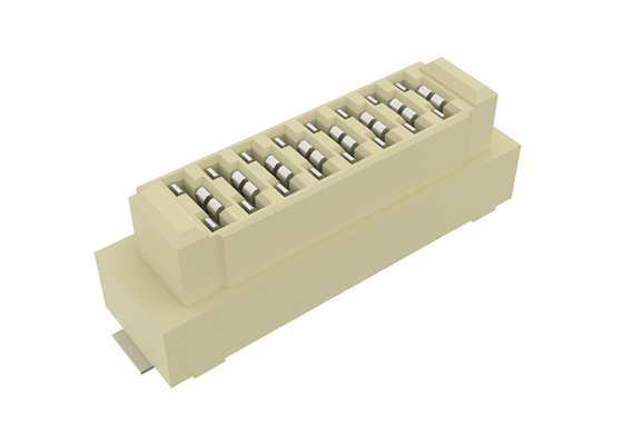 10159561-800221RLF الاتصالات 12Gb/s PowerStak الاتصالات المستقبلة الرأسية