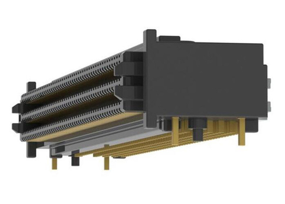 SEAM-40-01-L-06-1-RA-K-TR الاتصالات الطائرة عالية السرعة إلى الطائرة والاتصالات الميزانين