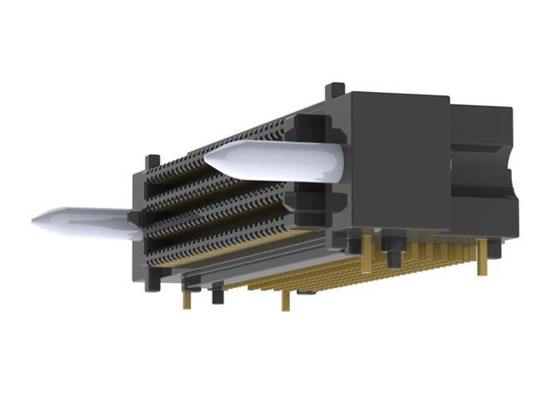 وصلات SEAM-30-01-S-08-2-RA-GP-TR وصلات محطة صفحة مفتوحة الحقل ذات الكثافة العالية