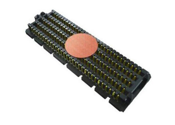 وصلات SEAM-50-03.0-L-06-2-A-K-TR 56 Gbps وصلات التسلسل لتطبيق الإشارة