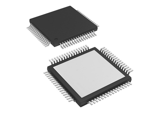 TLK2501IRCPR Ethernet IC 1.5 Gb/s إلى 2.5 Gb/s أوتارنيت ترانسسيفر HVQFP-64
