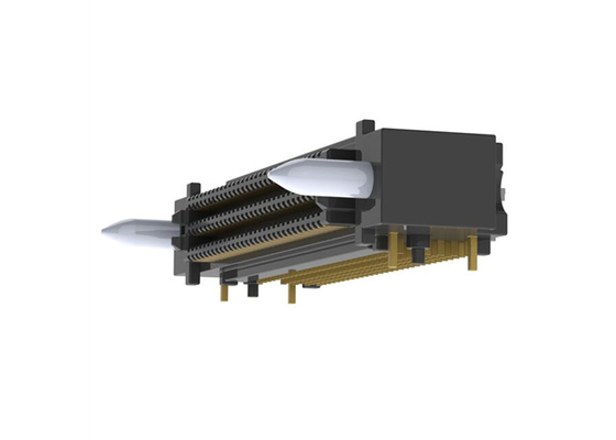 وصلات SEAM-30-01-S-06-2-RA-K-TR SEARAYTM وصلات محطة التسلسل عالية الكثافة