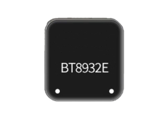 BT8932E BT IC BT شريحة سماعة أذن QFN-32 140MHz BT 6.0 شريحة سماعة TWS