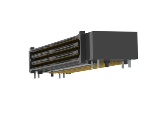 وصلات SEAF-50-01-L-06-1-RA-LP-TR 2.7A 0.05 "مصلحات سوكيت المصفوفة