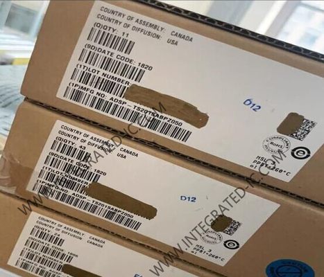 ADSP-TS201SABPZ050 وحدة التحكم الدقيقة MCU 500MHz معالج TigerSHARC مع DRAM مضمنة على شريحة 24 ميجابايت