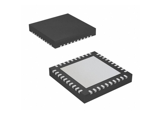 AD5767BCPZ رقاقة الدوائر المتكاملة الرقمية إلى محولات التناظرية LFCSP-40 12-Bit DAC