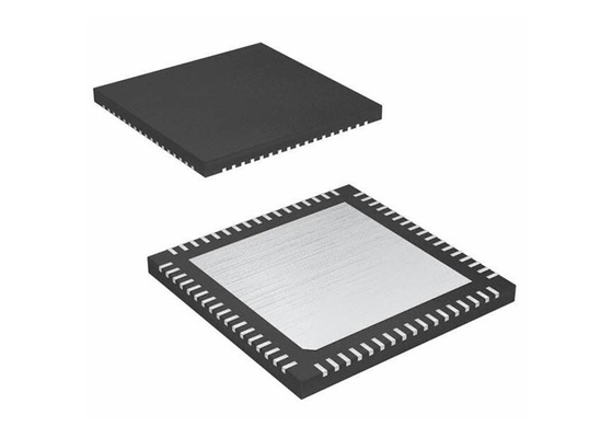LM15851NKE وحدة الاتصالات اللاسلكية 12-بيت RF العينات المستقبل واسع النطاق VQFNP-68