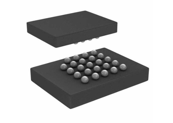 S25FL256SAGBHIC00 ذاكرة IC رقاقة 256Mbit NOR ذاكرة فلاش IC BGA-24 FL-S سلسلة الذاكرة