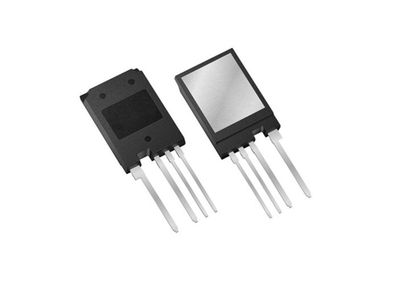 FGY4L75T120SWD رقاقة الدوائر المتكاملة القناة N 1200V 75A ترانزستورات IGBT للبرامج اللاسلكية