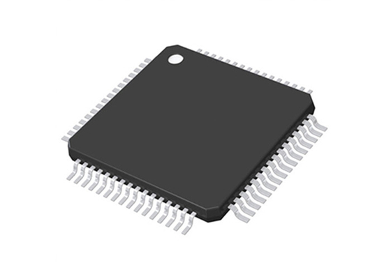 DSPIC33AK32MC106-E/PT microcontroller MCU 3 فولت إلى 3.6 فولت وحدات تحكم إشارة رقمية ذات قلب واحد