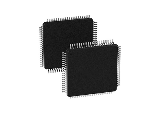 DSPIC33AK512MC508-E/PT microcontroller MCU أجهزة تحكم الإشارة الرقمية مع ADCs عالية السرعة