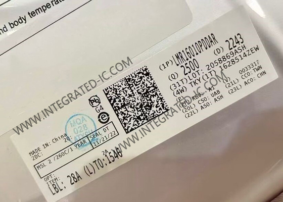 LMR16010PDDAR رقاقة الدوائر المتكاملة 60V 1A محول خطوة إلى أسفل مع 40 μA IQ