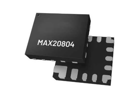 MAX20804TFD الدوائر المتكاملة رقاقة خطوة إلى أسفل تنظيم التبديل 4A بوك تنظيم
