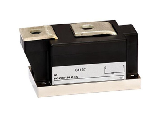 DZ540N26K رقاقة الدوائر المتكاملة 2600V 540A وحدة ثنائي المصلح الأوحد