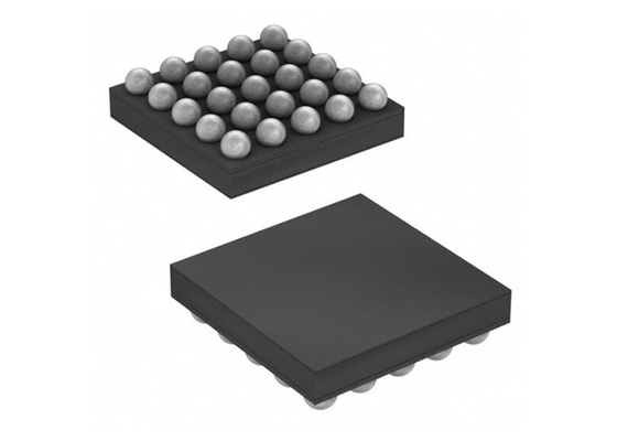 MAX7365EWA70 حلقة متكاملة رقاقة مفاتيح التحكم المفتاح مع منافذ GPIO WLP25