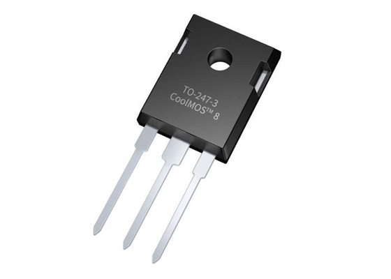 IPW60R055CM8 حلقة متكاملة رقاقة طاقة ترانزستور 600V 148A ترانزستور MOSFET