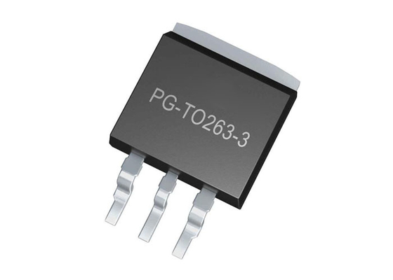 IPB120N06S4-03 رقاقة الدوائر المتكاملة 60V 120A OptiMOS T2 ترانزستور MOSFET للسيارات