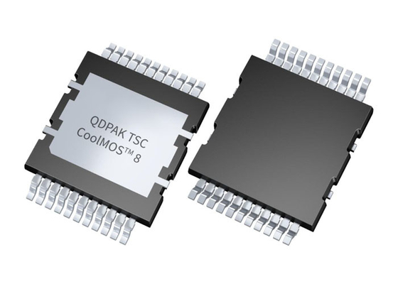 IPDQ60R024CM8 رقاقة الدوائر المتكاملة MOSFET ترانزستور 600V CoolMOS 8 ترانزستور الطاقة