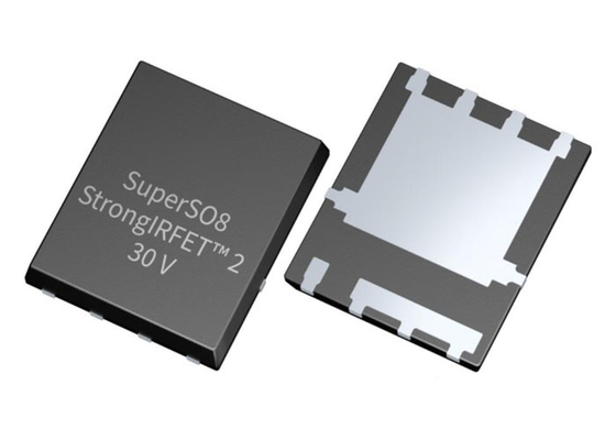 ISC015N03LF2S رقاقة الدائرة المتكاملة 30 فولت StrongIRFET 2 Power MOSFET ترانزستورات