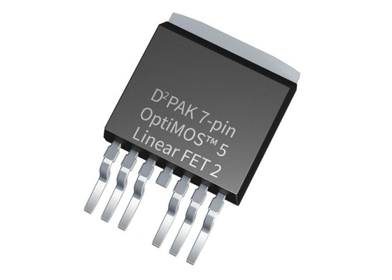 IPF018N10NM5LF2 رقاقة الدوائر المتكاملة 100V 259A N قناة الطاقة MOSFET الترانزستورات