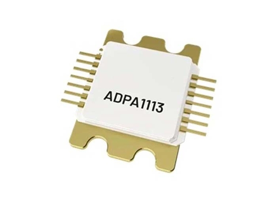 ADPA1113AEJZ-50 رقاقة الدوائر المتكاملة 2 GHz إلى 6 GHz 46 dBm 40 W GaN مكبر الطاقة
