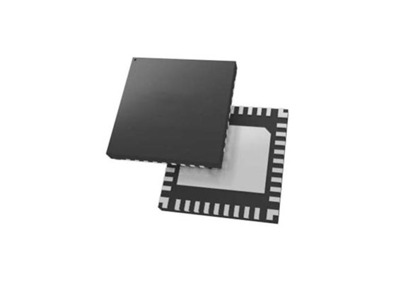 ADAR4001ACPZ وحدة الاتصالات اللاسلكية 4 قناة النطاق العريض نقل وحدة تأخير الوقت الحقيقي