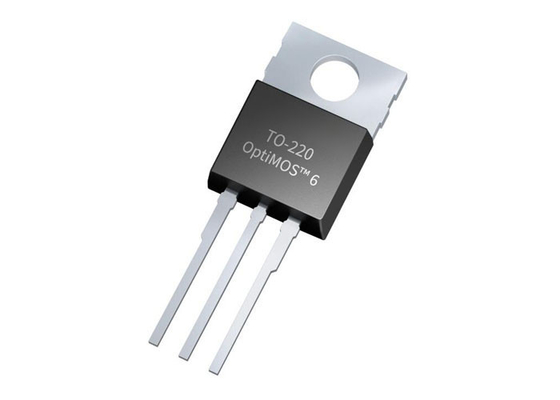 IPP057N15NM6 رقاقة الدوائر المتكاملة OptiMOS 6 قوة MOSFET الترانزستورات TO220-3