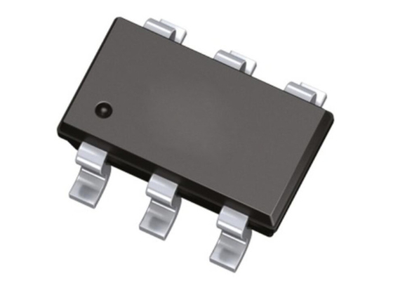 TLE4966V-1G Sensor IC القاعة المزدوجة القفل 3.5V إلى 32V XENSIV المفتاح المغناطيسي